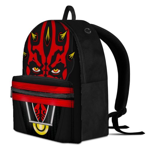 Warhomie Darth Maul Custom Backpack