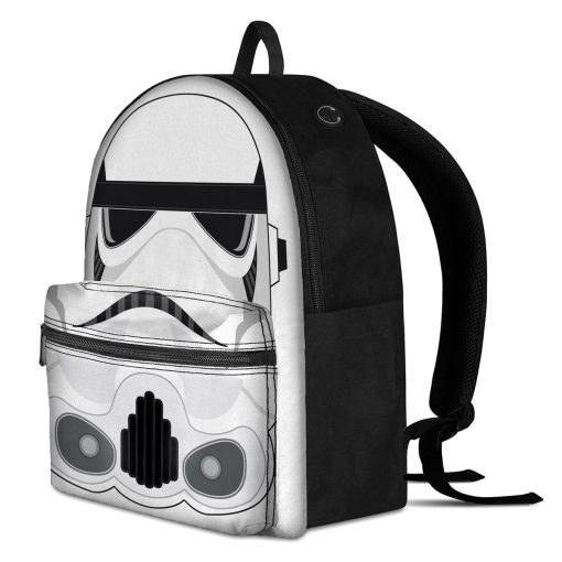 Warhomie Storm Trooper Custom Backpack