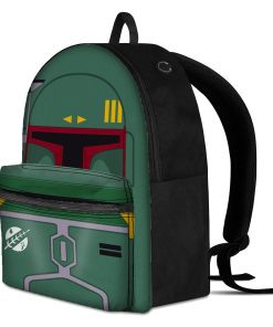 Warhomie Boba Fett Bounty Hunter Custom Backpack