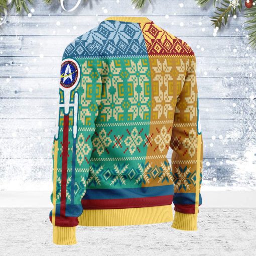 Year Five Experienced In Loss Christmas Sweater