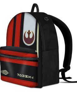 Warhomie Poe Dameron Custom Backpack