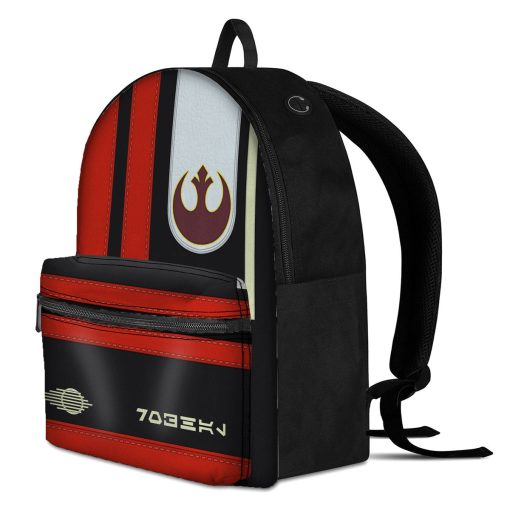 Warhomie Poe Dameron Custom Backpack