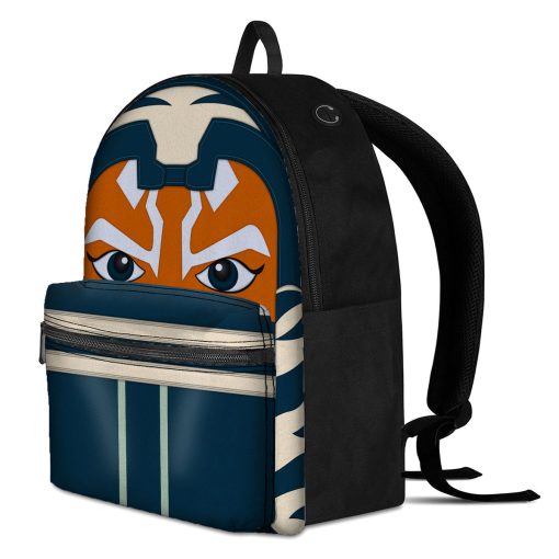 Warhomie Ahsoka Tano Custom Backpack