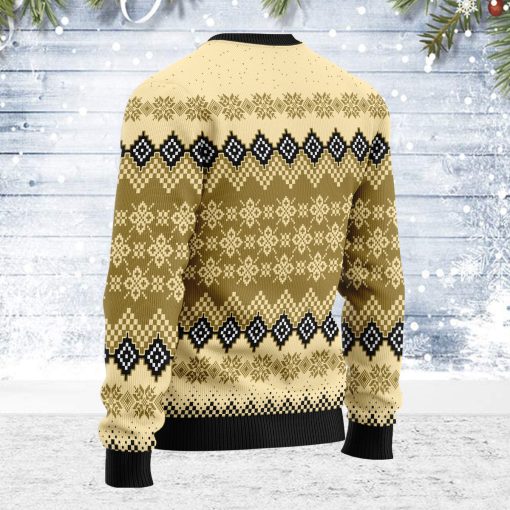 Vulcan Awesome Christmas Sweater