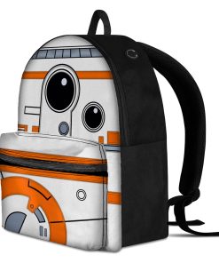 Warhomie BB-8 Custom Backpack