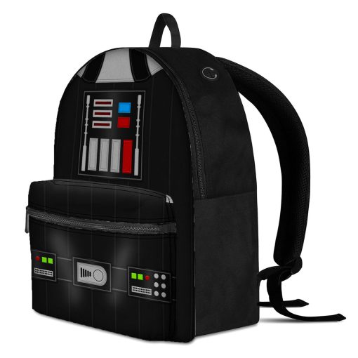 Warhomie Darth Vader Custom Backpack