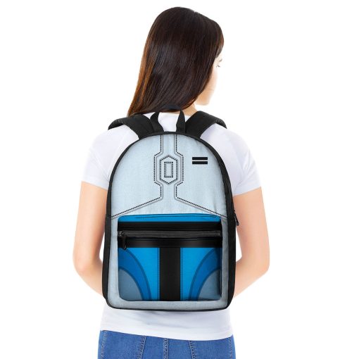 Warhomie Jango Fett Custom Backpack