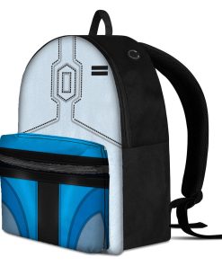 Warhomie Jango Fett Custom Backpack