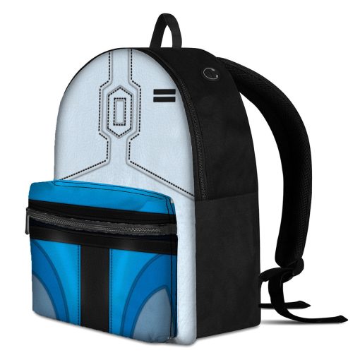 Warhomie Jango Fett Custom Backpack