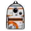 Warhomie BB-8 Custom Backpack