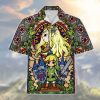 Zelda Windwaker Hawaiian Shirt