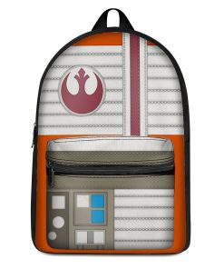 Warhomie Han Solo Custom Backpack