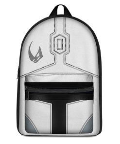 Warhomie Mandalorian Custom Backpack