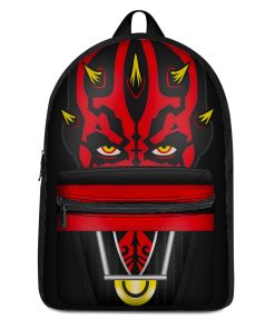 Warhomie Darth Maul Custom Backpack