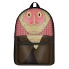 Warhomie Jar Jar Binks Custom Backpack