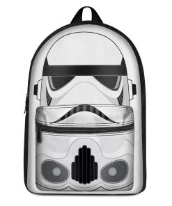 Warhomie Storm Trooper Custom Backpack