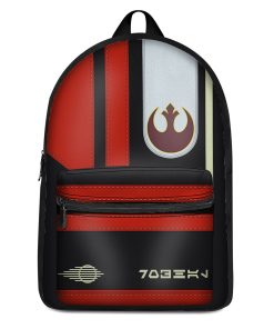 Warhomie Poe Dameron Custom Backpack