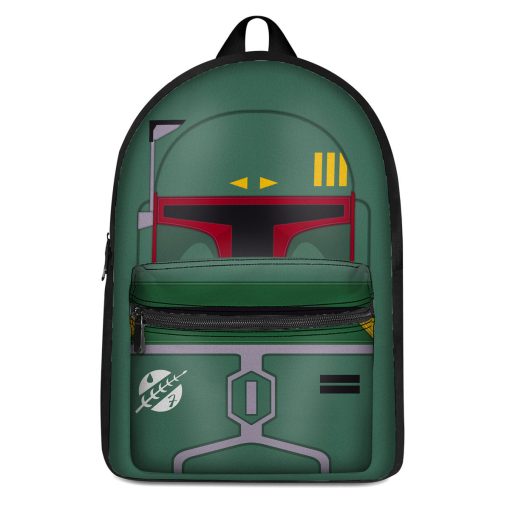 Warhomie Boba Fett Bounty Hunter Custom Backpack