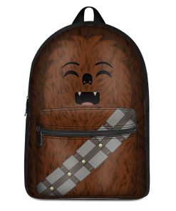 Warhomie Chewbacca Custom Backpack