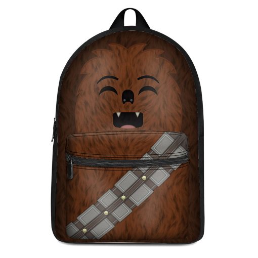 Warhomie Chewbacca Custom Backpack