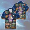 The Beginning Stained Glass Hawaiian Shirt T-Shirt