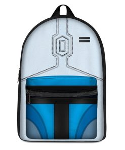 Warhomie Jango Fett Custom Backpack