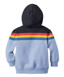 Wesley Crusher Costume Kid Hoodie Sweatshirt T-Shirt