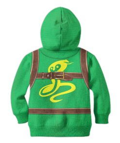 TINGLE Costume Kid Tops Hoodie Sweatshirt T-Shirt