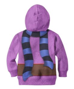 Ravio Costume Kid Tops Hoodie Sweatshirt T-Shirt