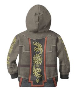 Depths Gloom Costume Kid Tops Hoodie Sweatshirt T-Shirt