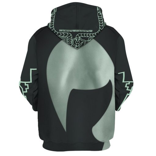 Midna Attire Unisex Hoodie Sweatshirt T-shirt Sweatpants Cosplay