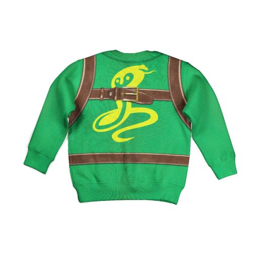 TINGLE Costume Kid Tops Hoodie Sweatshirt T-Shirt