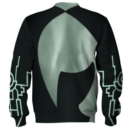 Midna Attire Unisex Hoodie Sweatshirt T-shirt Sweatpants Cosplay