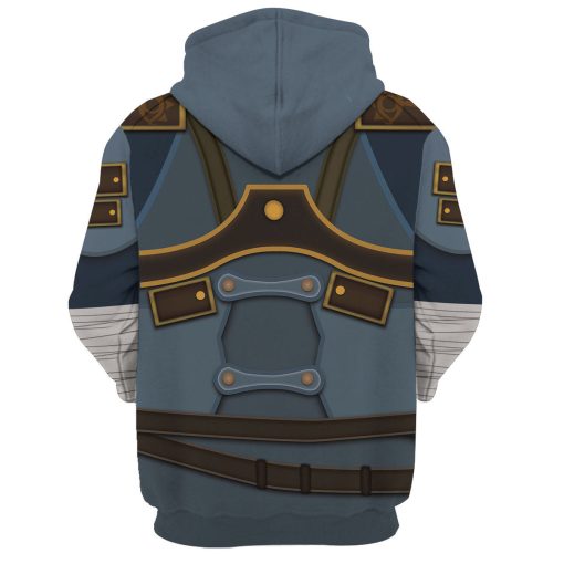 Stealth Set Link Hoodie Sweatshirt T-shirt Sweatpants Cosplay