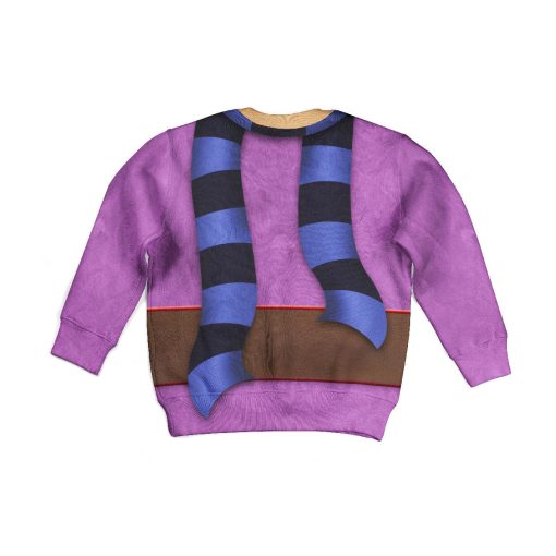 Ravio Costume Kid Tops Hoodie Sweatshirt T-Shirt