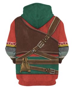 Hylian Armor Unisex Hoodie Sweatshirt T-shirt Sweatpants Cosplay