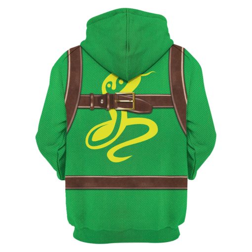 Tingle Attire Unisex Hoodie Sweatshirt T-shirt Sweatpants Cosplay