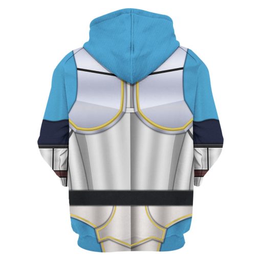 Fierce Deity Link Unisex Hoodie Sweatshirt T-shirt Sweatpants Cosplay