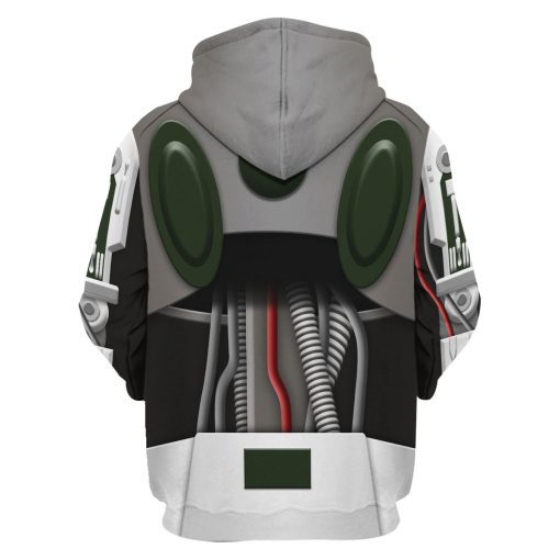 Warhomie L3-37's Costume Hoodie Sweatshirt T-Shirt Sweatpants