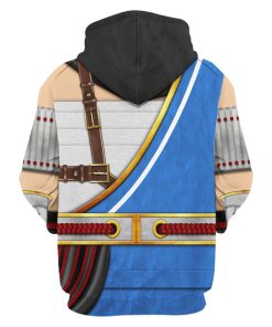 Impa Attire Unisex Hoodie Sweatshirt T-shirt Sweatpants Cosplay