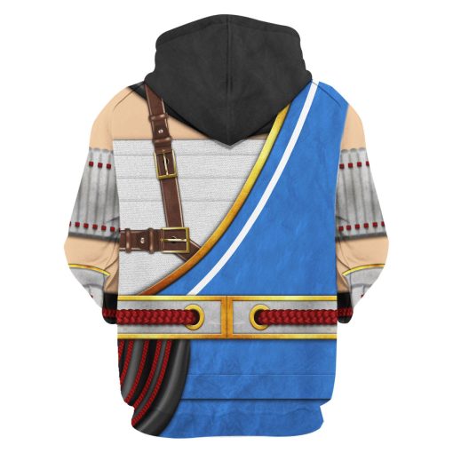 Impa Attire Unisex Hoodie Sweatshirt T-shirt Sweatpants Cosplay