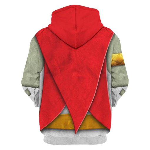 Ghirahim Attire Unisex Hoodie Sweatshirt T-shirt Sweatpants Cosplay