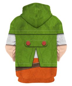 Linkle Attire Unisex Hoodie Sweatshirt T-shirt Sweatpants Cosplay