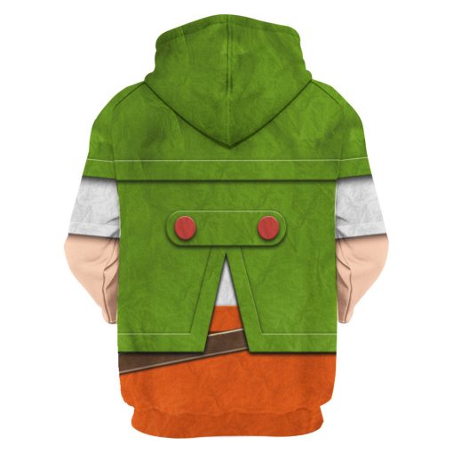 Linkle Attire Unisex Hoodie Sweatshirt T-shirt Sweatpants Cosplay