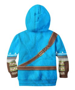 Link Attire Champion's Kid Tops Hoodie Sweatshirt T-Shirt