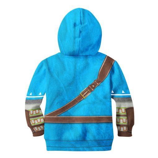 Link Attire Champion's Kid Tops Hoodie Sweatshirt T-Shirt