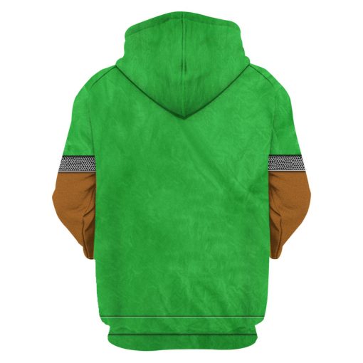 Link Iconic Attire New Unisex Hoodie Sweatshirt T-shirt Sweatpants Cosplay