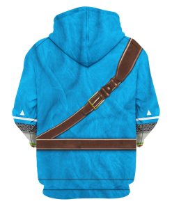 Link Attire Champion's Tunic Unisex Hoodie Sweatshirt T-shirt Sweatpants Cosplay