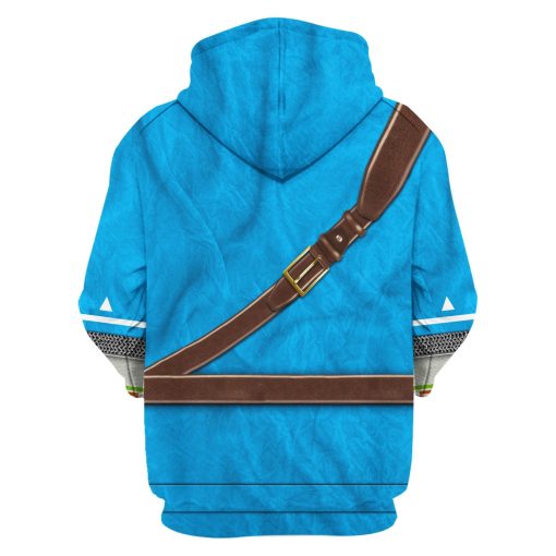 Link Attire Champion's Tunic Unisex Hoodie Sweatshirt T-shirt Sweatpants Cosplay