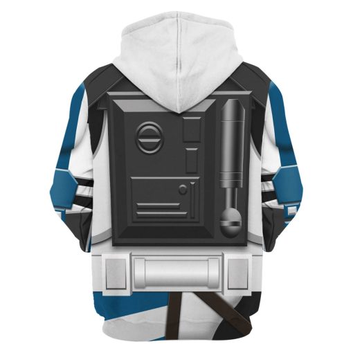 Warhomie Fives Costume Hoodie Sweatshirt T-Shirt Sweatpants